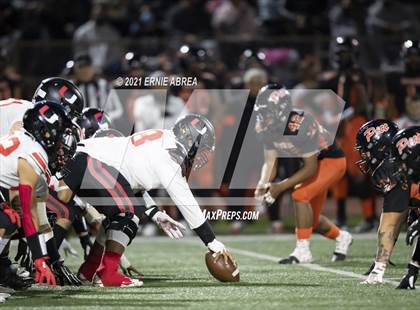 Thumbnail 2 in Clayton Valley Charter @ Pittsburg (CIF NCS D1 Final) photogallery.