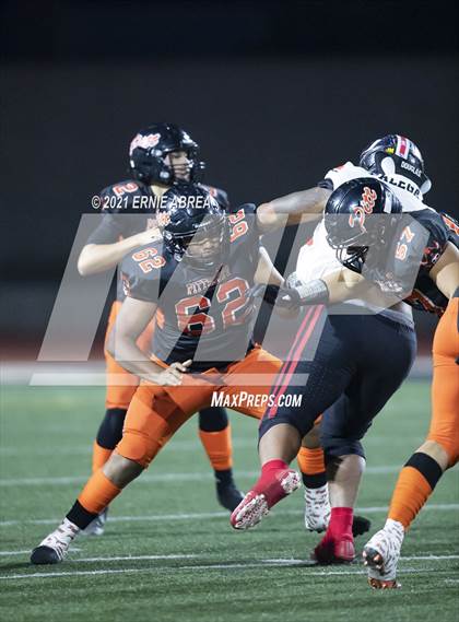 Thumbnail 2 in Clayton Valley Charter @ Pittsburg (CIF NCS D1 Final) photogallery.