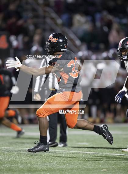 Thumbnail 1 in Clayton Valley Charter @ Pittsburg (CIF NCS D1 Final) photogallery.