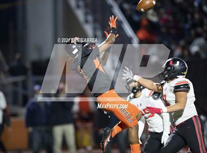 Thumbnail 2 in Clayton Valley Charter @ Pittsburg (CIF NCS D1 Final) photogallery.