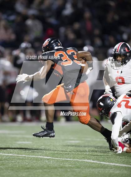 Thumbnail 3 in Clayton Valley Charter @ Pittsburg (CIF NCS D1 Final) photogallery.
