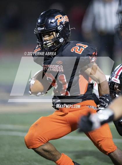 Thumbnail 1 in Clayton Valley Charter @ Pittsburg (CIF NCS D1 Final) photogallery.