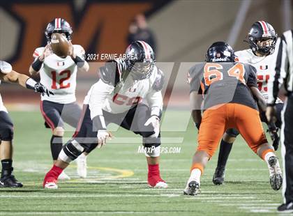 Thumbnail 3 in Clayton Valley Charter @ Pittsburg (CIF NCS D1 Final) photogallery.