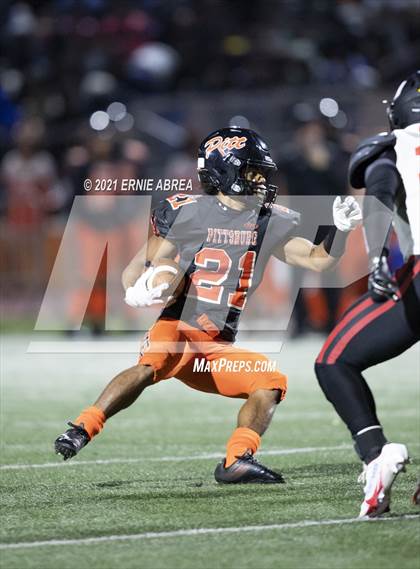 Thumbnail 2 in Clayton Valley Charter @ Pittsburg (CIF NCS D1 Final) photogallery.