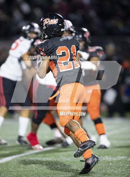 Thumbnail 1 in Clayton Valley Charter @ Pittsburg (CIF NCS D1 Final) photogallery.