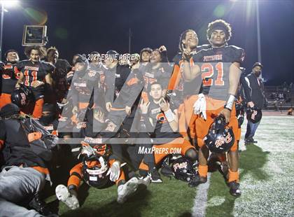Thumbnail 2 in Clayton Valley Charter @ Pittsburg (CIF NCS D1 Final) photogallery.