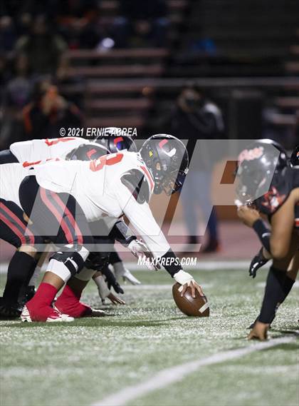 Thumbnail 1 in Clayton Valley Charter @ Pittsburg (CIF NCS D1 Final) photogallery.
