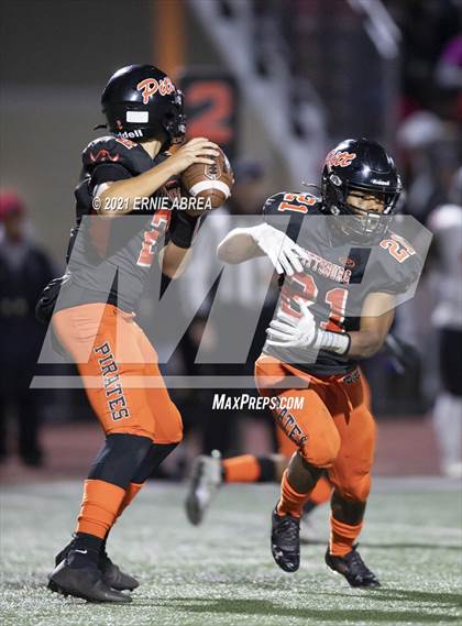 Thumbnail 1 in Clayton Valley Charter @ Pittsburg (CIF NCS D1 Final) photogallery.