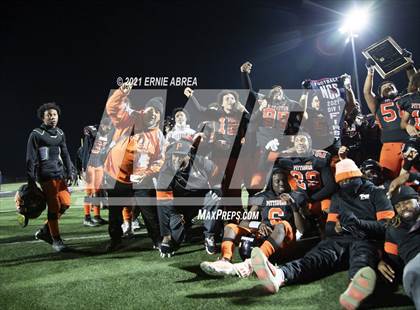 Thumbnail 1 in Clayton Valley Charter @ Pittsburg (CIF NCS D1 Final) photogallery.