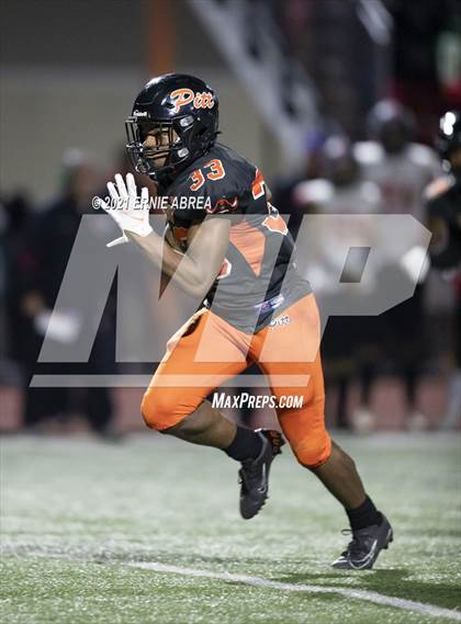 Thumbnail 3 in Clayton Valley Charter @ Pittsburg (CIF NCS D1 Final) photogallery.