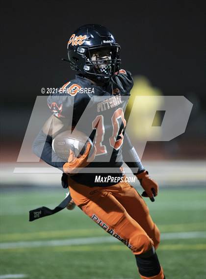 Thumbnail 2 in Clayton Valley Charter @ Pittsburg (CIF NCS D1 Final) photogallery.