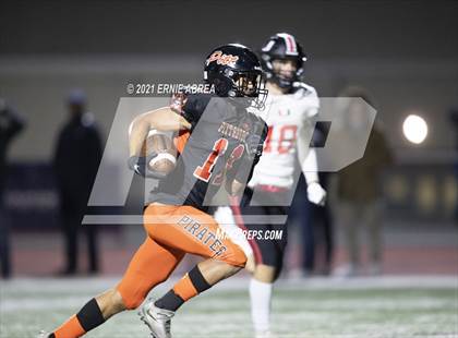 Thumbnail 2 in Clayton Valley Charter @ Pittsburg (CIF NCS D1 Final) photogallery.