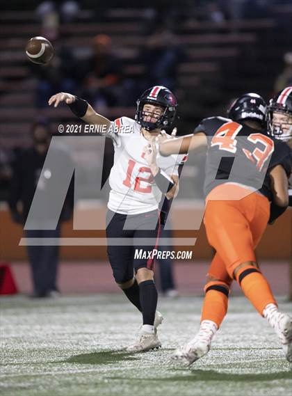 Thumbnail 1 in Clayton Valley Charter @ Pittsburg (CIF NCS D1 Final) photogallery.