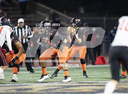 Thumbnail 3 in Clayton Valley Charter @ Pittsburg (CIF NCS D1 Final) photogallery.
