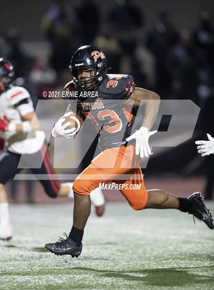 Thumbnail 2 in Clayton Valley Charter @ Pittsburg (CIF NCS D1 Final) photogallery.