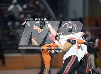 Thumbnail 3 in Clayton Valley Charter @ Pittsburg (CIF NCS D1 Final) photogallery.