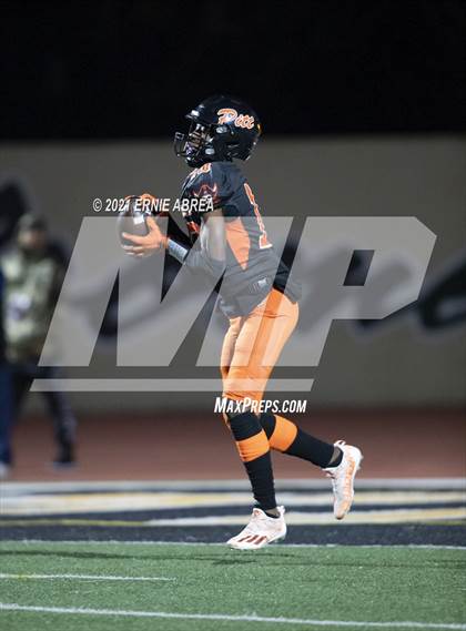 Thumbnail 3 in Clayton Valley Charter @ Pittsburg (CIF NCS D1 Final) photogallery.