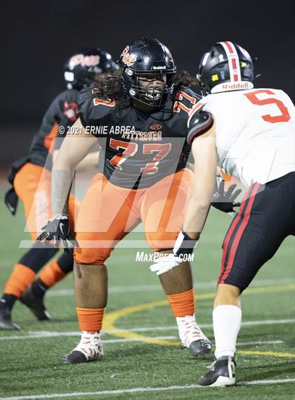 Thumbnail 1 in Clayton Valley Charter @ Pittsburg (CIF NCS D1 Final) photogallery.