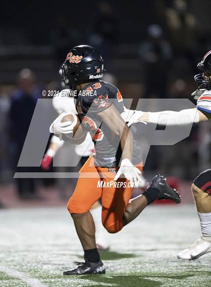 Thumbnail 2 in Clayton Valley Charter @ Pittsburg (CIF NCS D1 Final) photogallery.