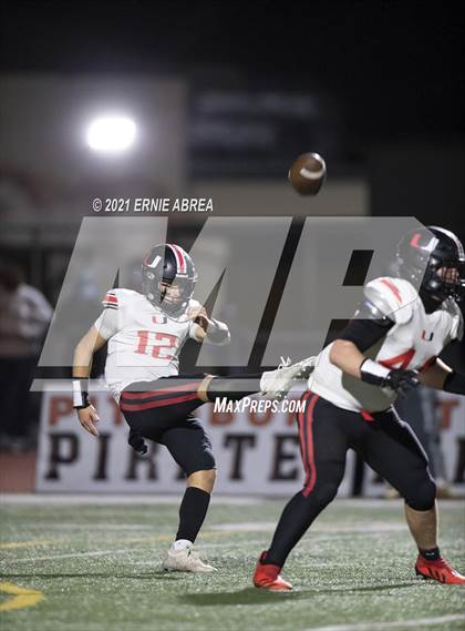 Thumbnail 1 in Clayton Valley Charter @ Pittsburg (CIF NCS D1 Final) photogallery.