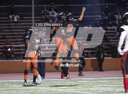 Thumbnail 3 in Clayton Valley Charter @ Pittsburg (CIF NCS D1 Final) photogallery.