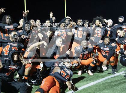 Thumbnail 2 in Clayton Valley Charter @ Pittsburg (CIF NCS D1 Final) photogallery.