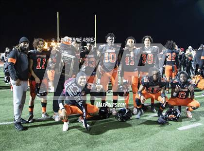 Thumbnail 3 in Clayton Valley Charter @ Pittsburg (CIF NCS D1 Final) photogallery.