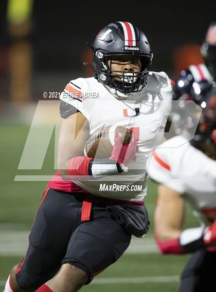 Thumbnail 2 in Clayton Valley Charter @ Pittsburg (CIF NCS D1 Final) photogallery.