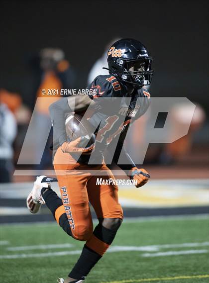 Thumbnail 1 in Clayton Valley Charter @ Pittsburg (CIF NCS D1 Final) photogallery.