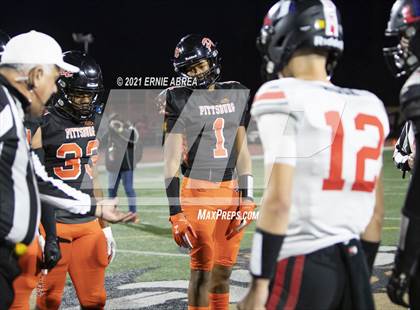 Thumbnail 1 in Clayton Valley Charter @ Pittsburg (CIF NCS D1 Final) photogallery.