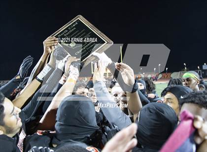 Thumbnail 3 in Clayton Valley Charter @ Pittsburg (CIF NCS D1 Final) photogallery.