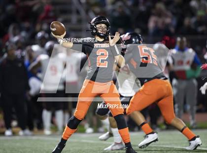 Thumbnail 1 in Clayton Valley Charter @ Pittsburg (CIF NCS D1 Final) photogallery.