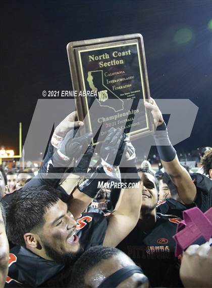Thumbnail 1 in Clayton Valley Charter @ Pittsburg (CIF NCS D1 Final) photogallery.