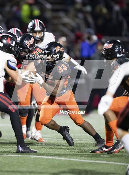 Thumbnail 2 in Clayton Valley Charter @ Pittsburg (CIF NCS D1 Final) photogallery.