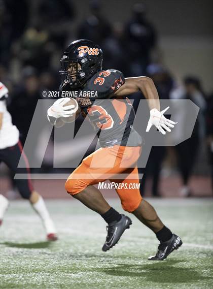 Thumbnail 1 in Clayton Valley Charter @ Pittsburg (CIF NCS D1 Final) photogallery.