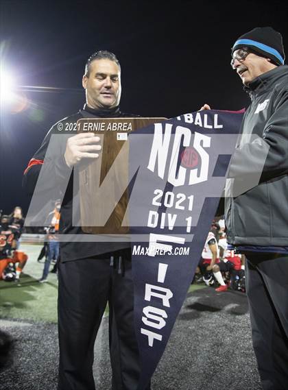Thumbnail 1 in Clayton Valley Charter @ Pittsburg (CIF NCS D1 Final) photogallery.