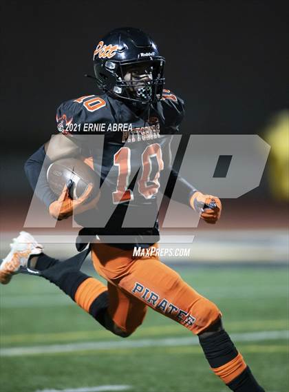 Thumbnail 1 in Clayton Valley Charter @ Pittsburg (CIF NCS D1 Final) photogallery.