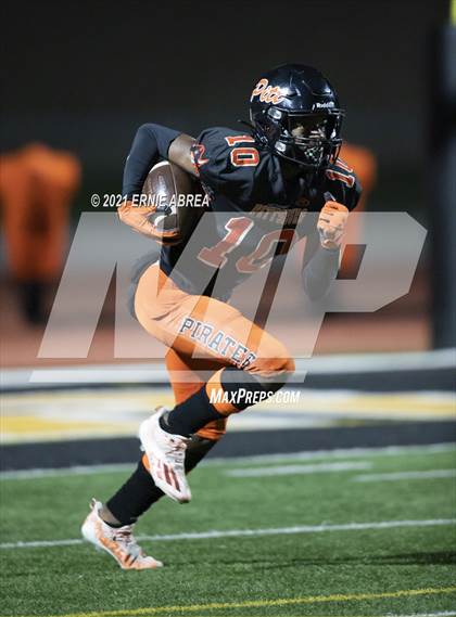 Thumbnail 3 in Clayton Valley Charter @ Pittsburg (CIF NCS D1 Final) photogallery.