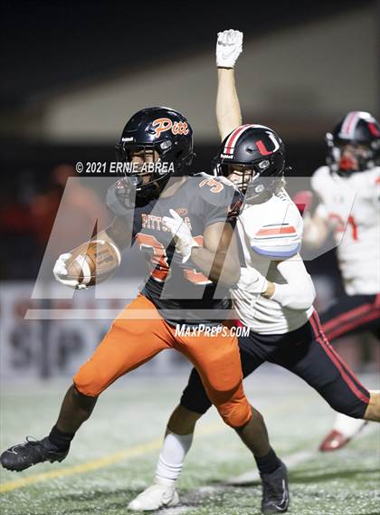 Thumbnail 1 in Clayton Valley Charter @ Pittsburg (CIF NCS D1 Final) photogallery.