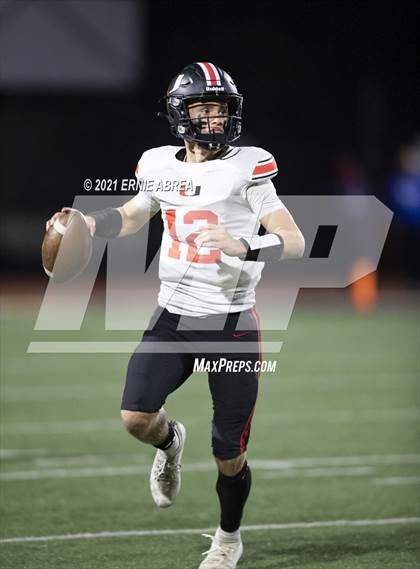 Thumbnail 3 in Clayton Valley Charter @ Pittsburg (CIF NCS D1 Final) photogallery.