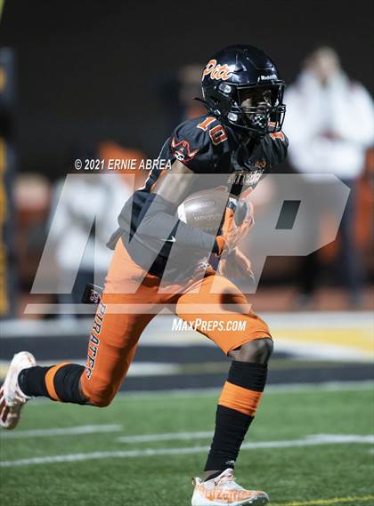 Thumbnail 3 in Clayton Valley Charter @ Pittsburg (CIF NCS D1 Final) photogallery.