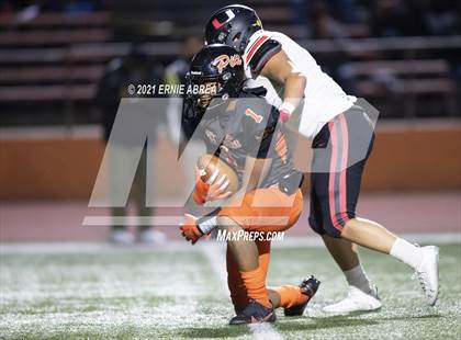 Thumbnail 2 in Clayton Valley Charter @ Pittsburg (CIF NCS D1 Final) photogallery.