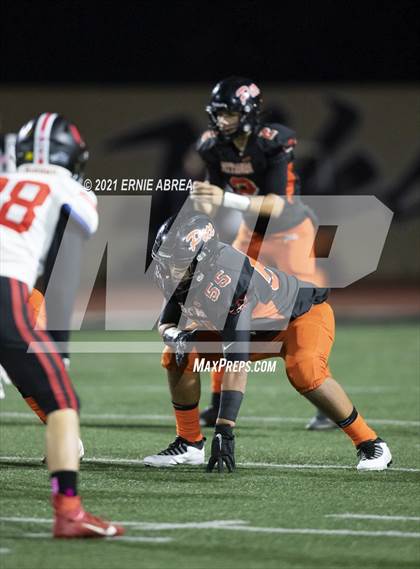 Thumbnail 3 in Clayton Valley Charter @ Pittsburg (CIF NCS D1 Final) photogallery.