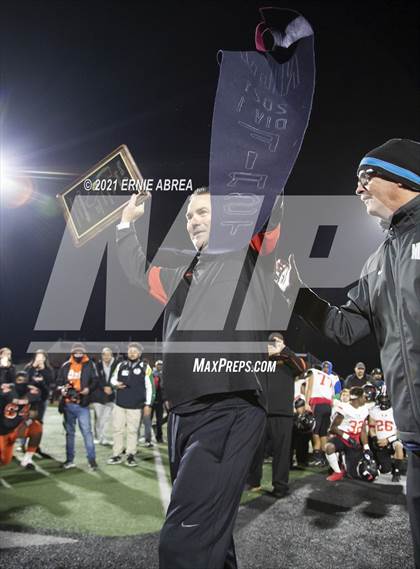 Thumbnail 2 in Clayton Valley Charter @ Pittsburg (CIF NCS D1 Final) photogallery.