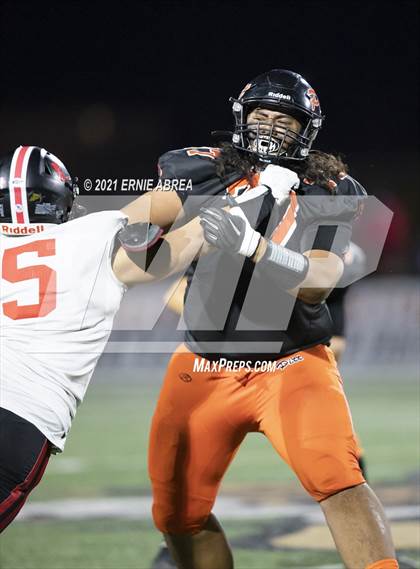 Thumbnail 1 in Clayton Valley Charter @ Pittsburg (CIF NCS D1 Final) photogallery.