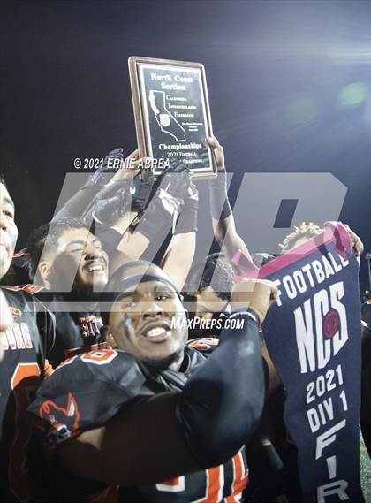 Thumbnail 2 in Clayton Valley Charter @ Pittsburg (CIF NCS D1 Final) photogallery.