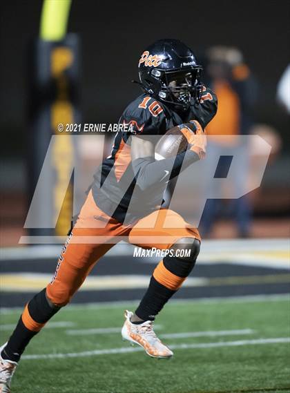 Thumbnail 2 in Clayton Valley Charter @ Pittsburg (CIF NCS D1 Final) photogallery.