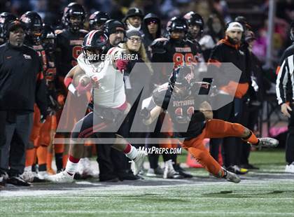 Thumbnail 2 in Clayton Valley Charter @ Pittsburg (CIF NCS D1 Final) photogallery.