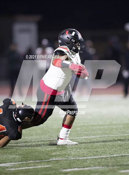 Thumbnail 3 in Clayton Valley Charter @ Pittsburg (CIF NCS D1 Final) photogallery.