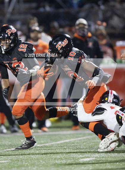 Thumbnail 2 in Clayton Valley Charter @ Pittsburg (CIF NCS D1 Final) photogallery.